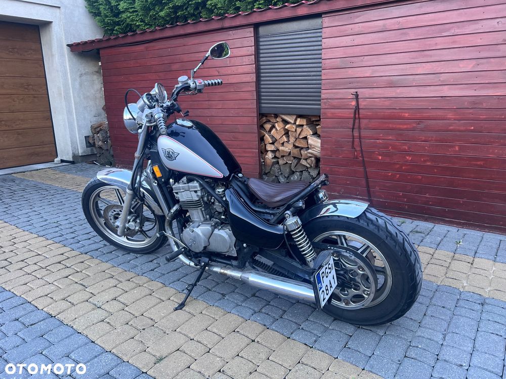 Kawasaki EN - 3