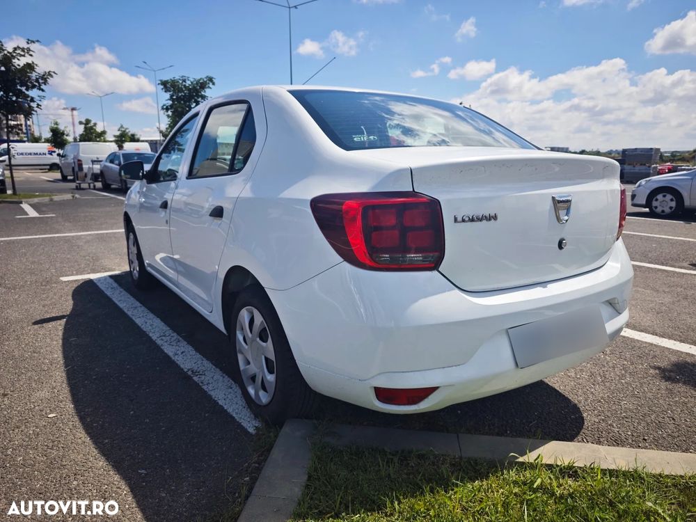 Dacia Logan 1.2 Ambiance - 8
