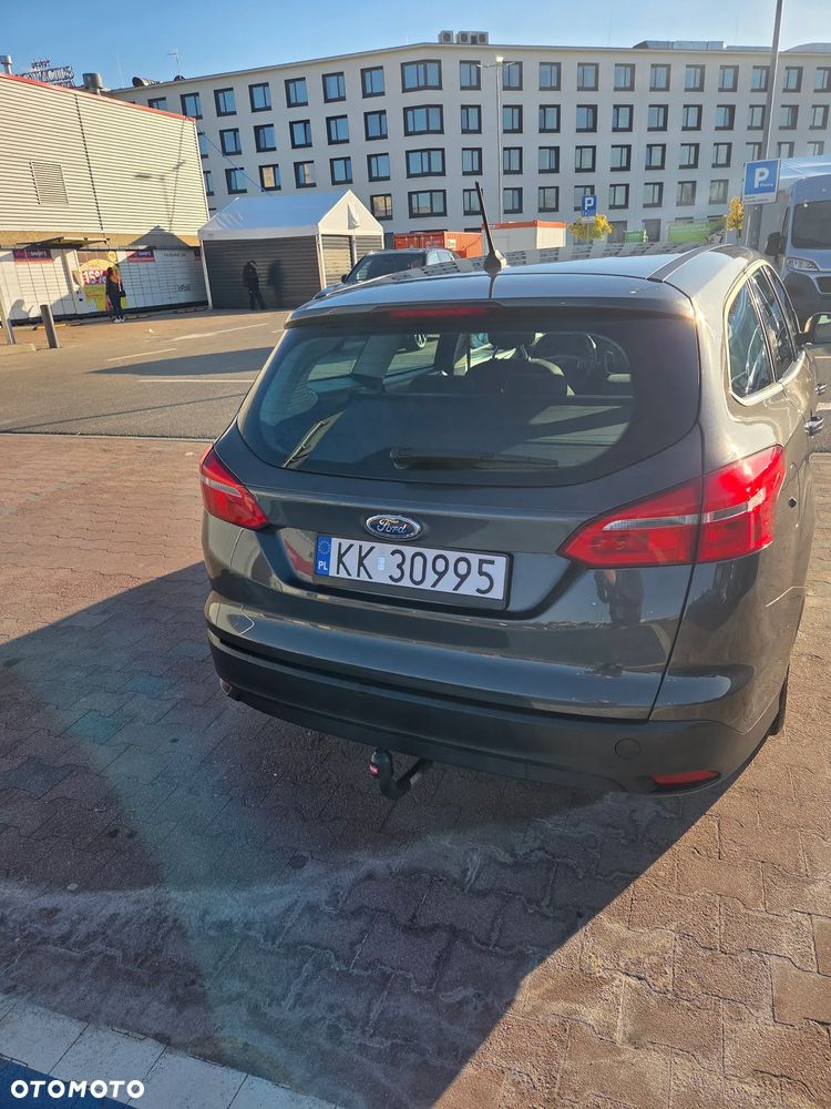 Ford Focus 1.0 EcoBoost Edition Start - 13