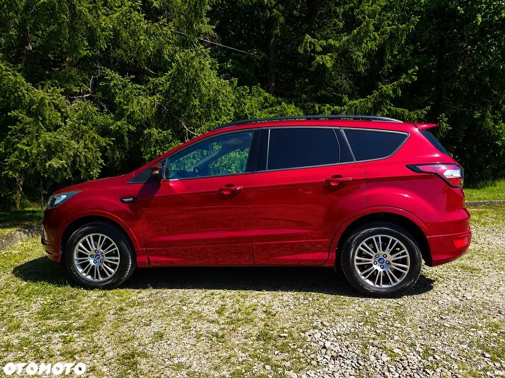 Ford Kuga 1.5 EcoBoost FWD ST-Line Black ASS GPF - 3