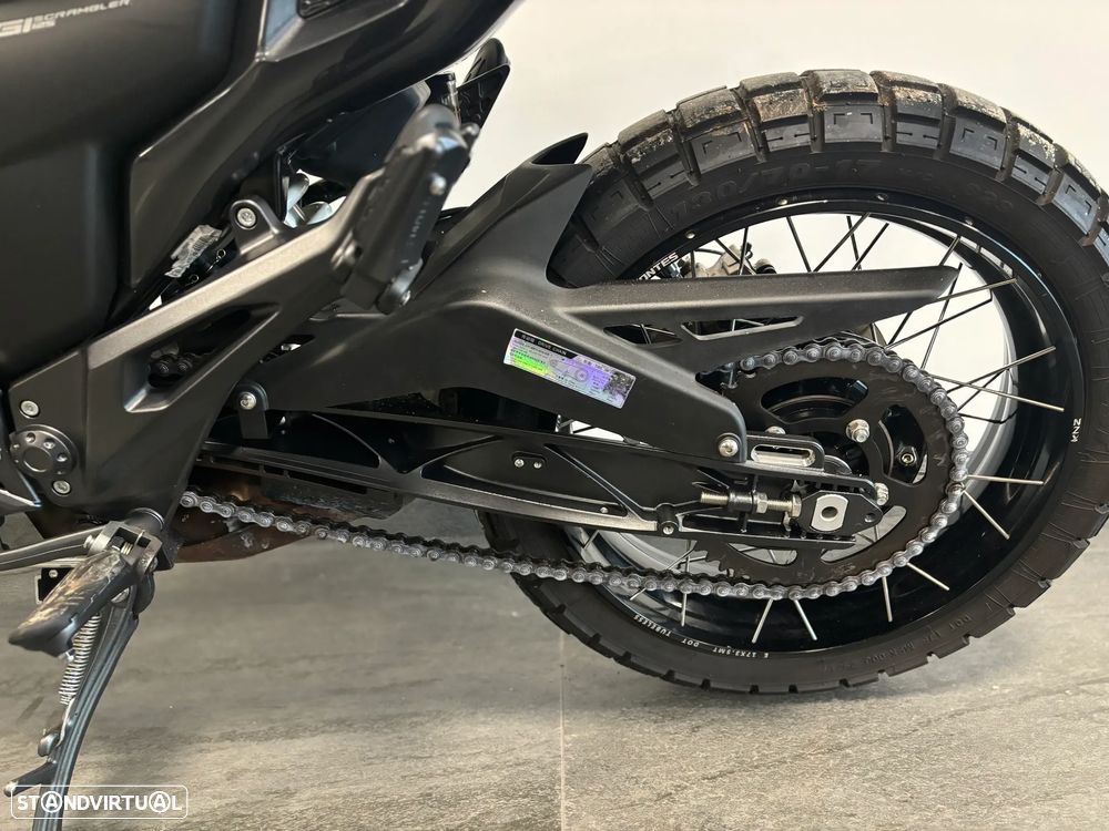 Zontes ZT 125 - G1 - 4