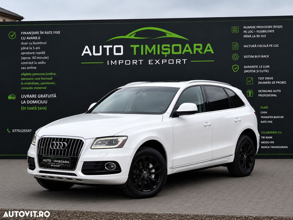 Audi Q5 - 1