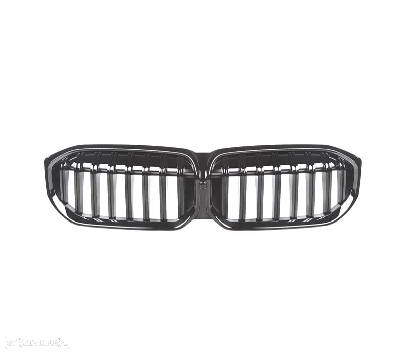 GRELHAS BMW G20 G21 22- PRETO BRILHANTE - 2