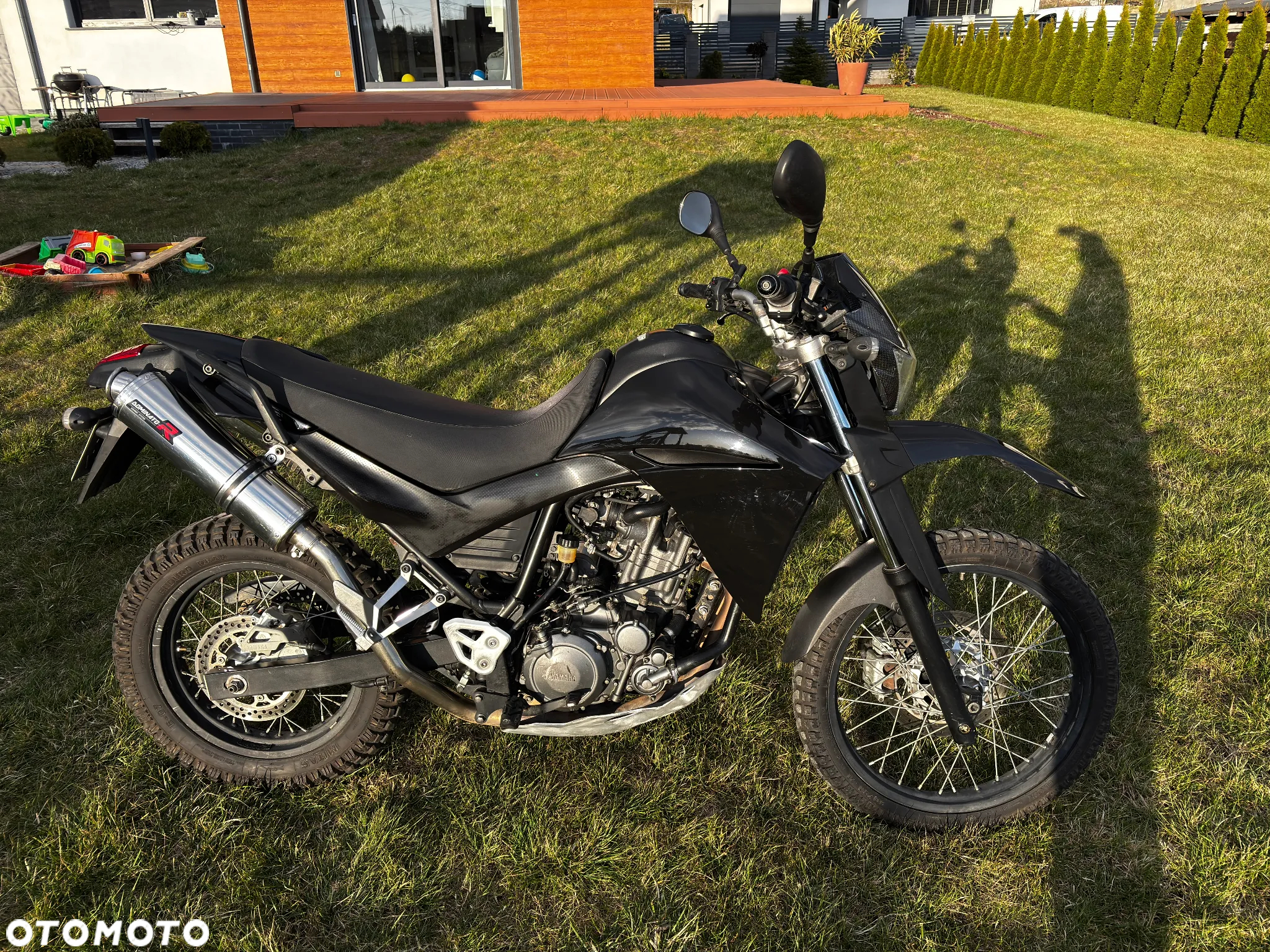 Yamaha XT