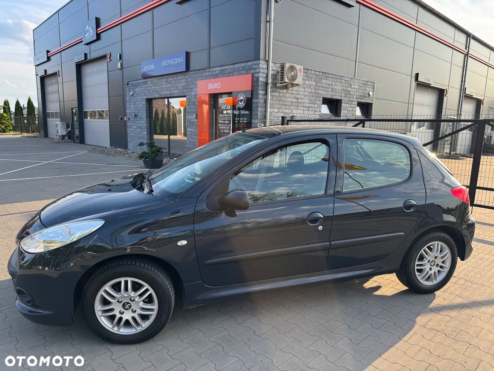 Peugeot 206 1.4 Trendy - 2