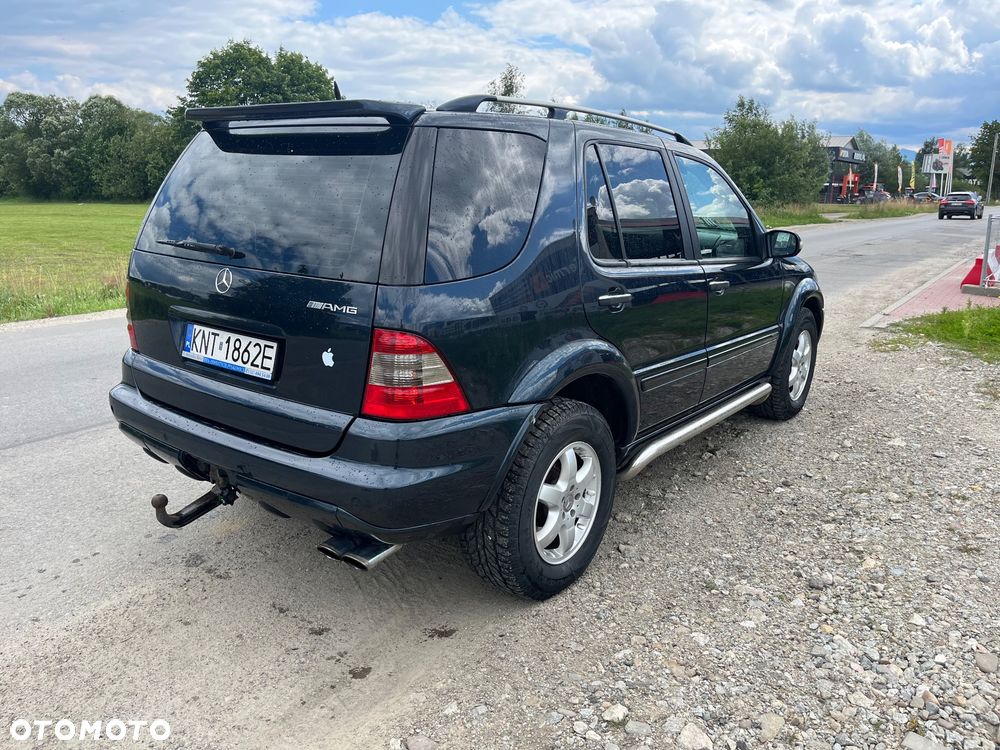 Mercedes-Benz ML - 3