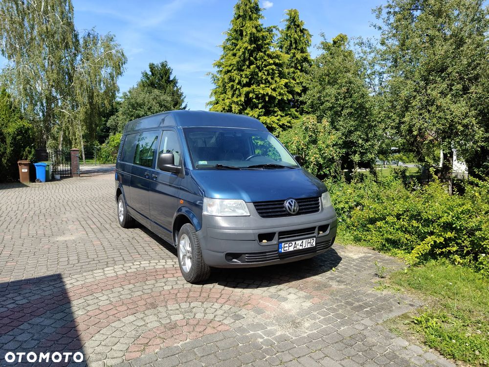 Volkswagen T5 - 1