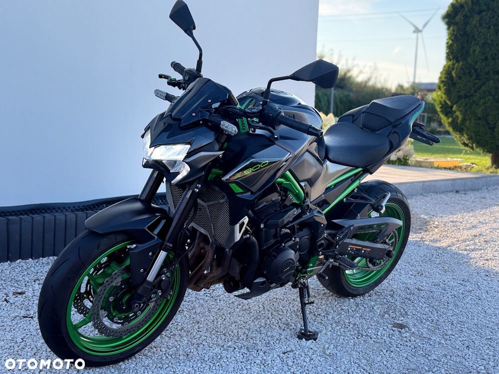 Kawasaki Z 900