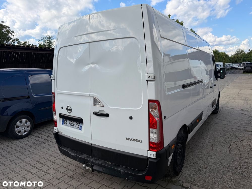Nissan NV400 KLIMATYZACJA AUTOMATYCZNA TEMPOMAT, świeżo sprowadzony, OKAZJA !!!! - 29