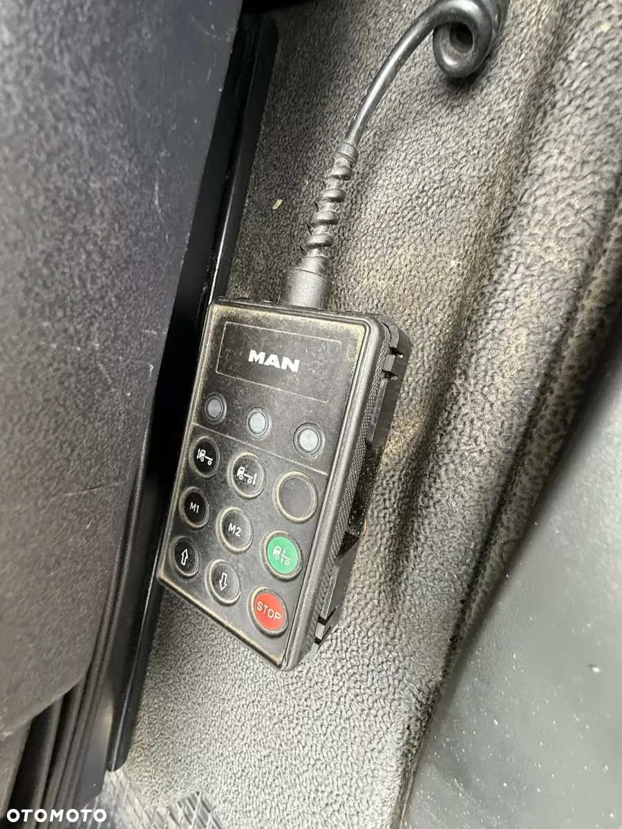 MAN TGS 26.460 | Palfinger PK20.501L | 2 wysuwy | Euro 6 | 2019 | 125 tys. km! - 24