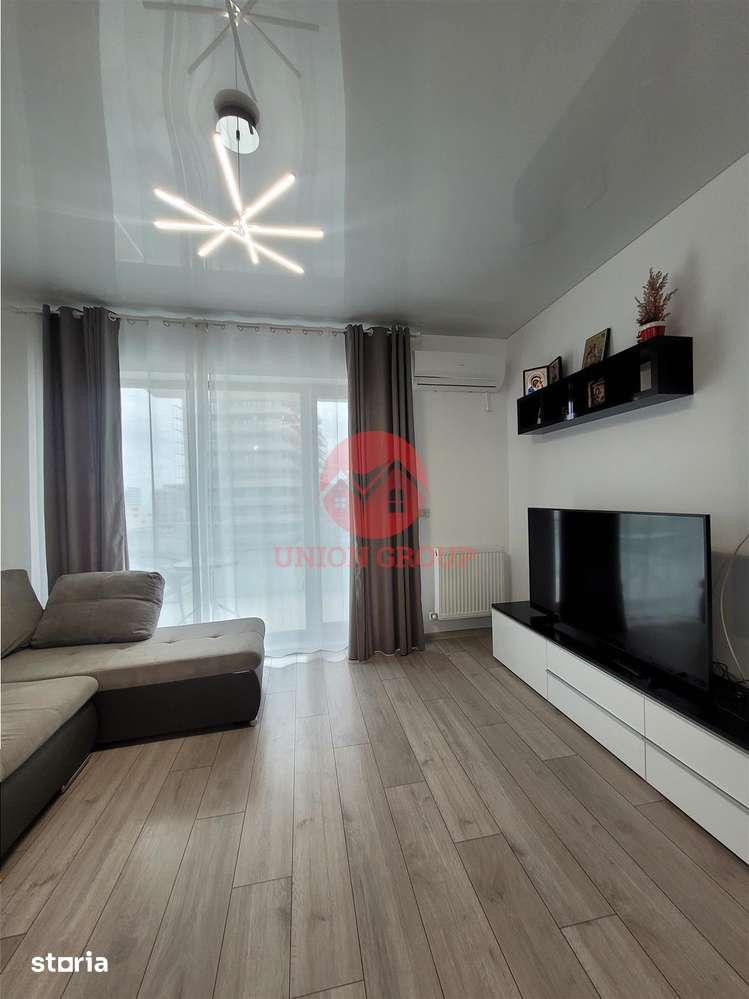 Apartament Premium cu Terasa Superba si Loc de Parcare, Plus Boxa la S — fotografia 1