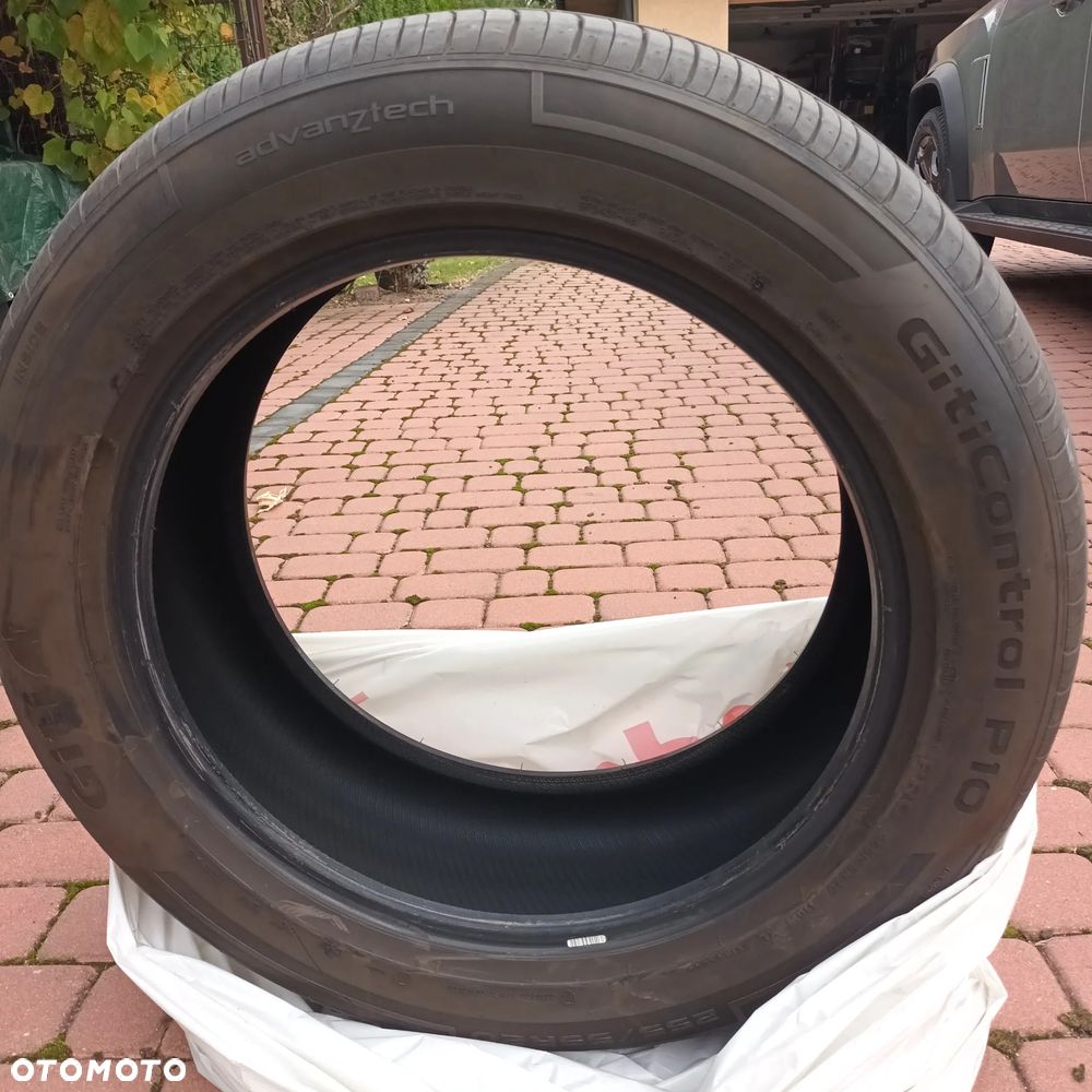 Opony letnie do auta 4x4 suv 255/55/20 - 10