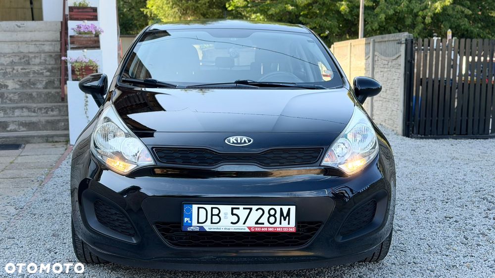 Kia Rio 1.2 Spirit - 11
