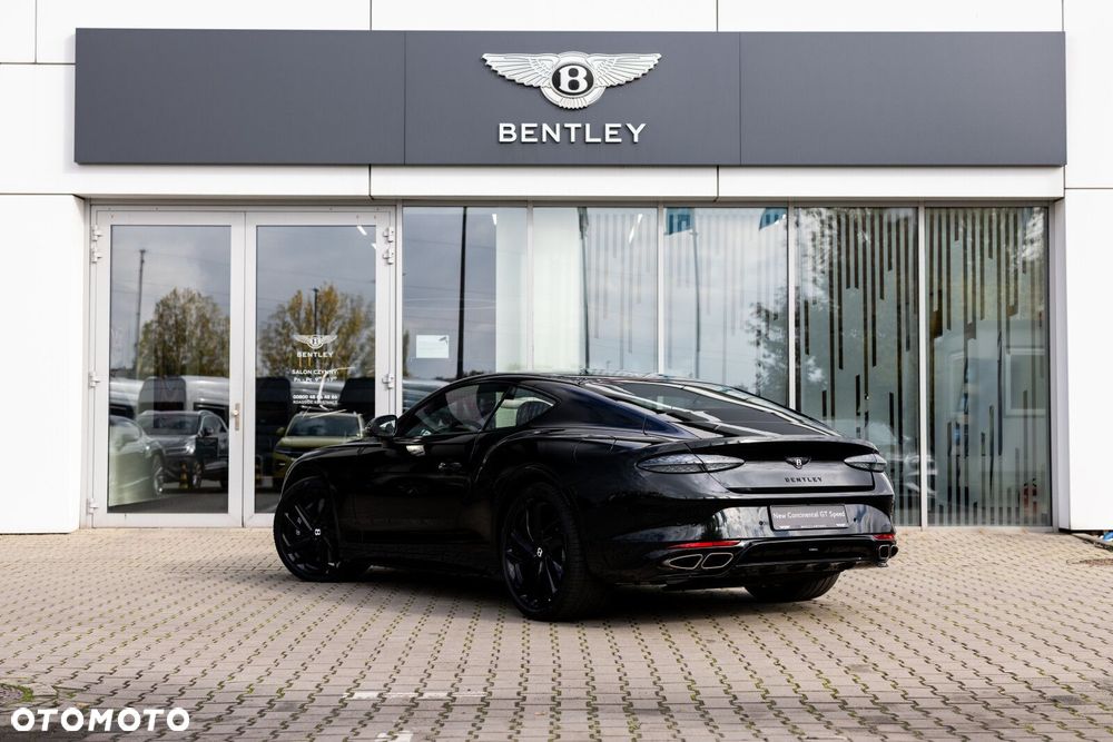 Bentley Continental GT - 3