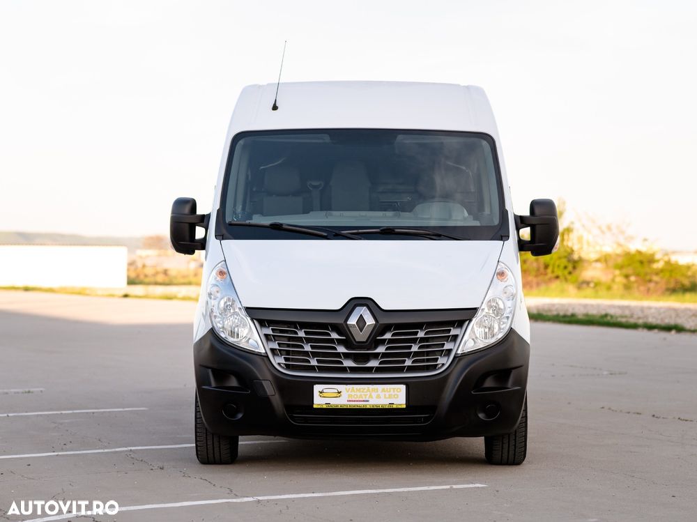 Renault Master 2.3 Sasiu CD L3 Confort - 5