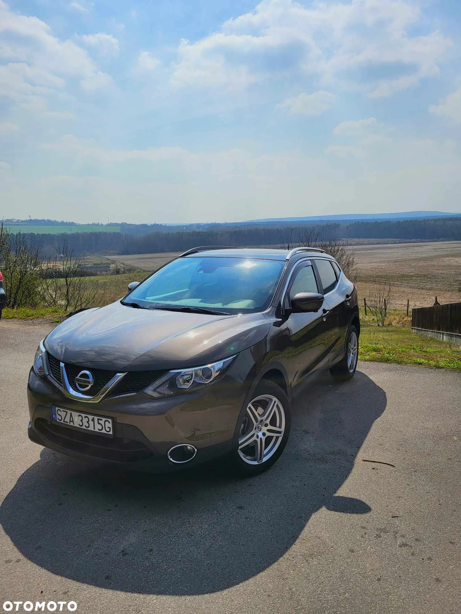 Nissan Qashqai 1.6 DIG-T Tekna - 14