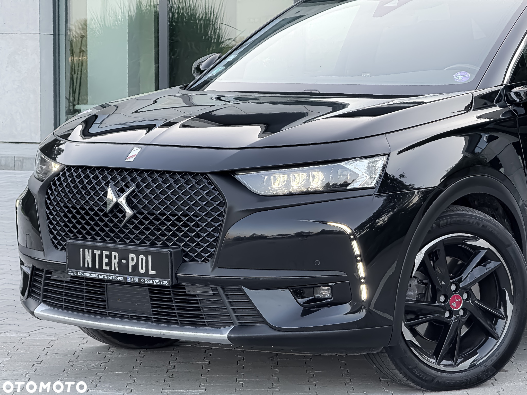 DS Automobiles DS 7 Crossback 1.6 E-Tense Performance Line - 10