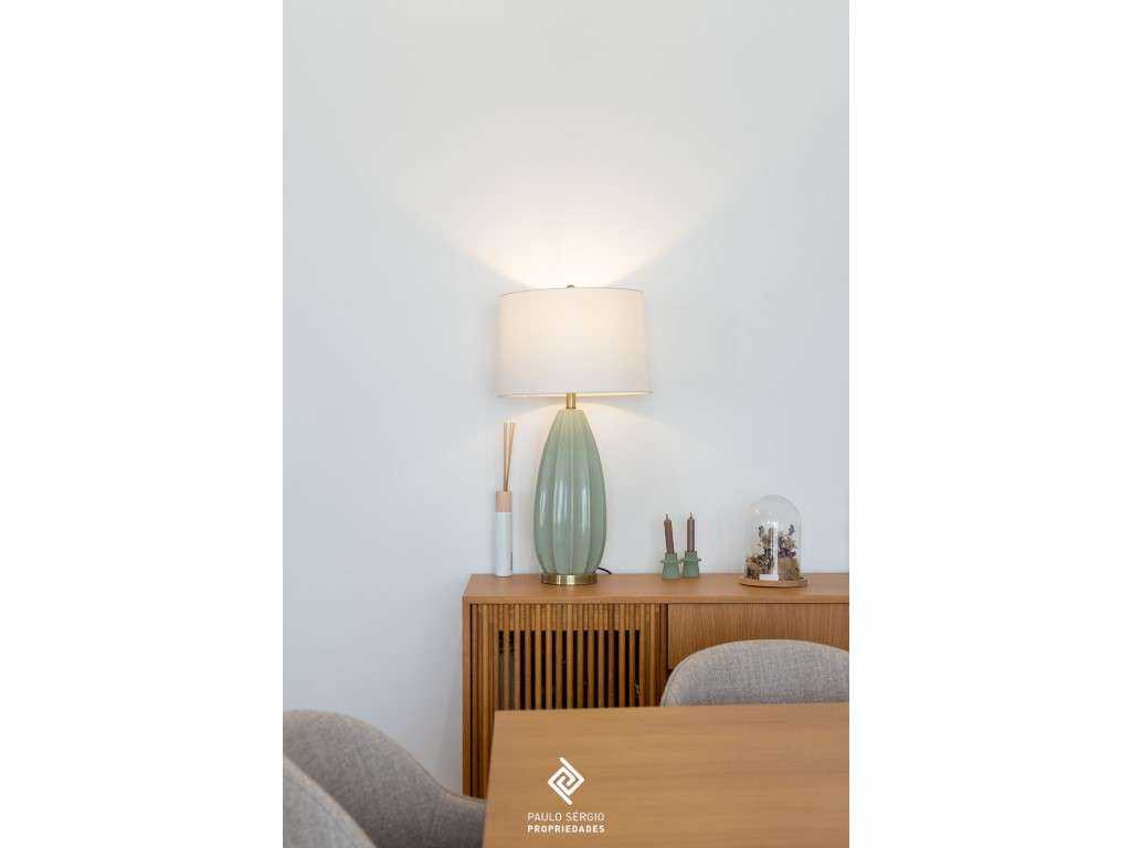 Apartamento T3 no Centro de Almeirim - Moderno e Confortável - Grande imagem: 5/27