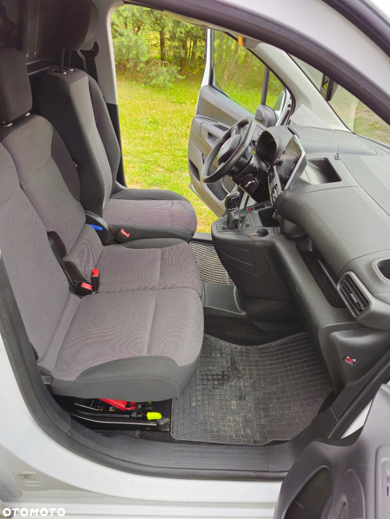 Citroën Berlingo M 1.5 BlueHDI Feel - 22
