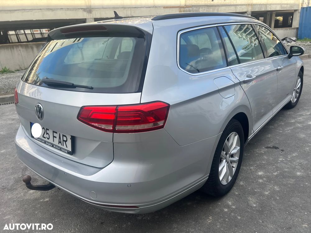 Volkswagen Passat Variant 2.0 TDI DSG (BlueMotion Technology) Highline - 4