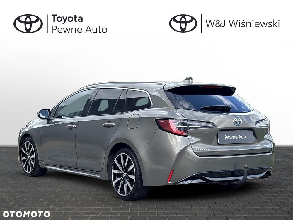Toyota Corolla 2.0 Hybrid Comfort - 27
