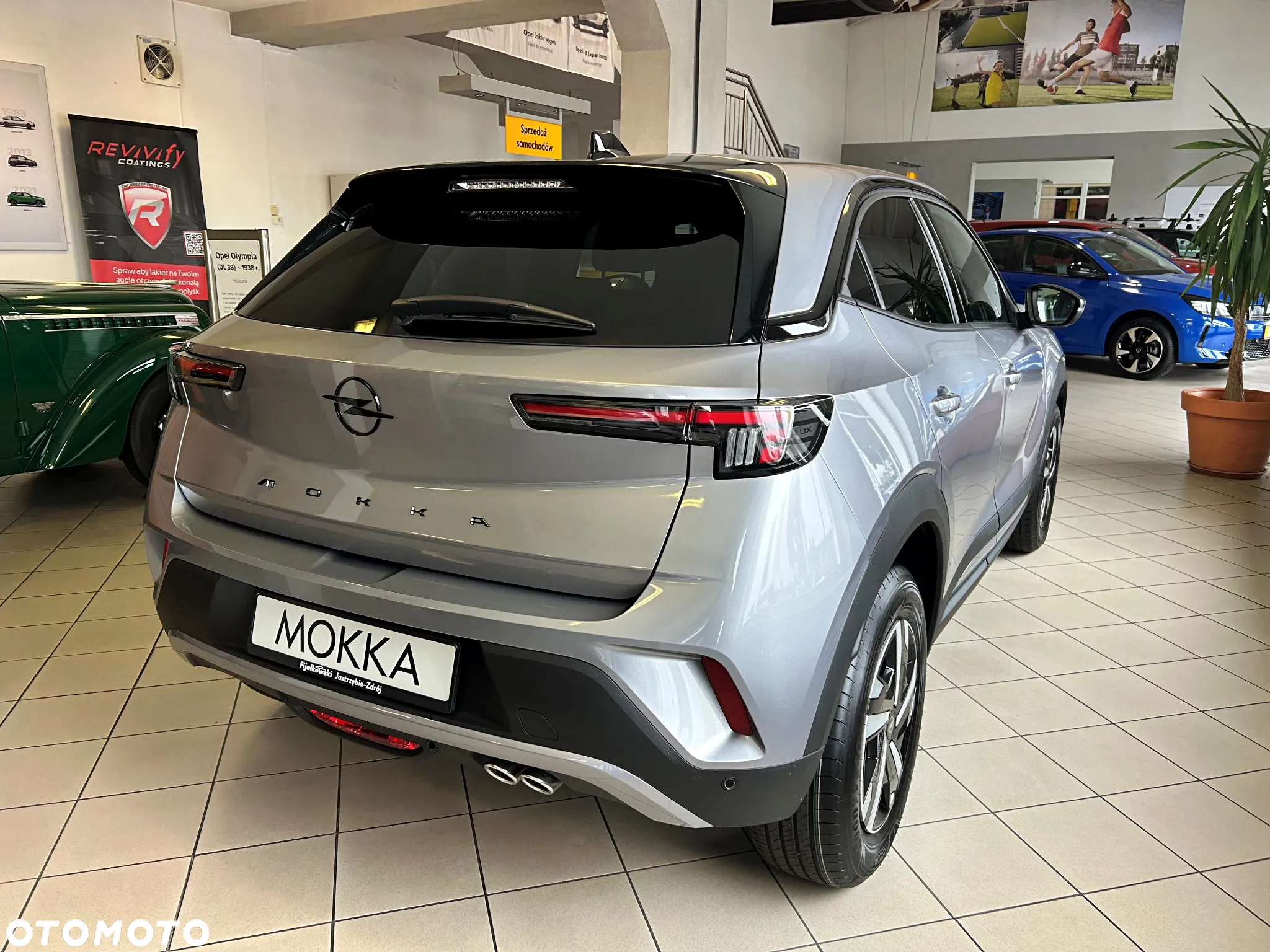 Opel Mokka 1.2 T Edition S&S - 4