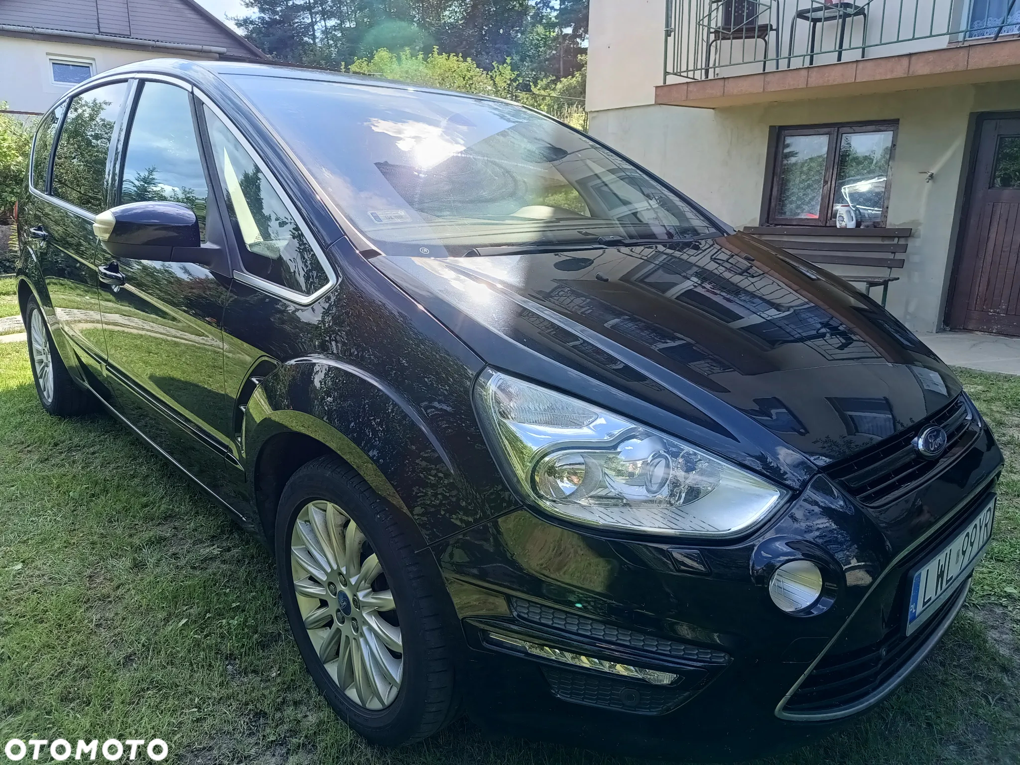 Ford S-Max 2.0 T Titanium MPS6 - 2