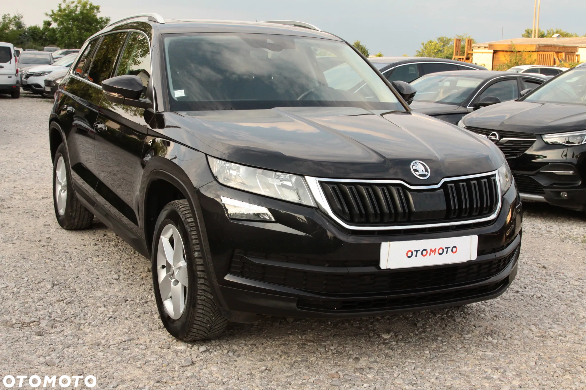 Skoda Kodiaq 2.0 TDI 4x4 Ambition 7os - 3