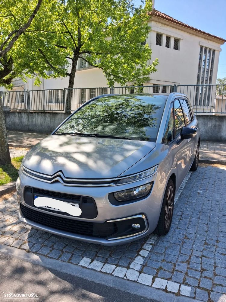 Citroën Grand C4 Spacetourer 1.5 BlueHDi C-Series - 2