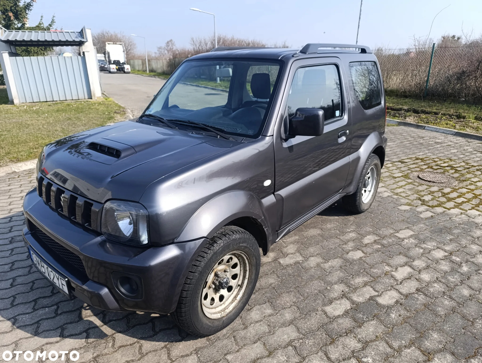 Suzuki Jimny 1.3 Comfort