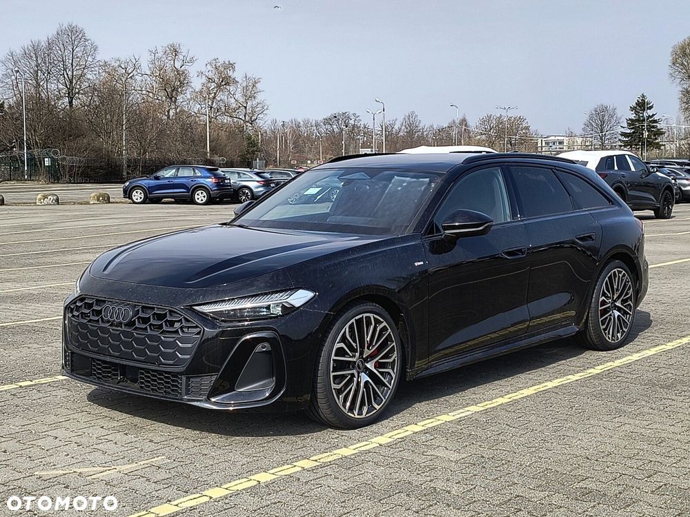 Audi A5 Avant - 10