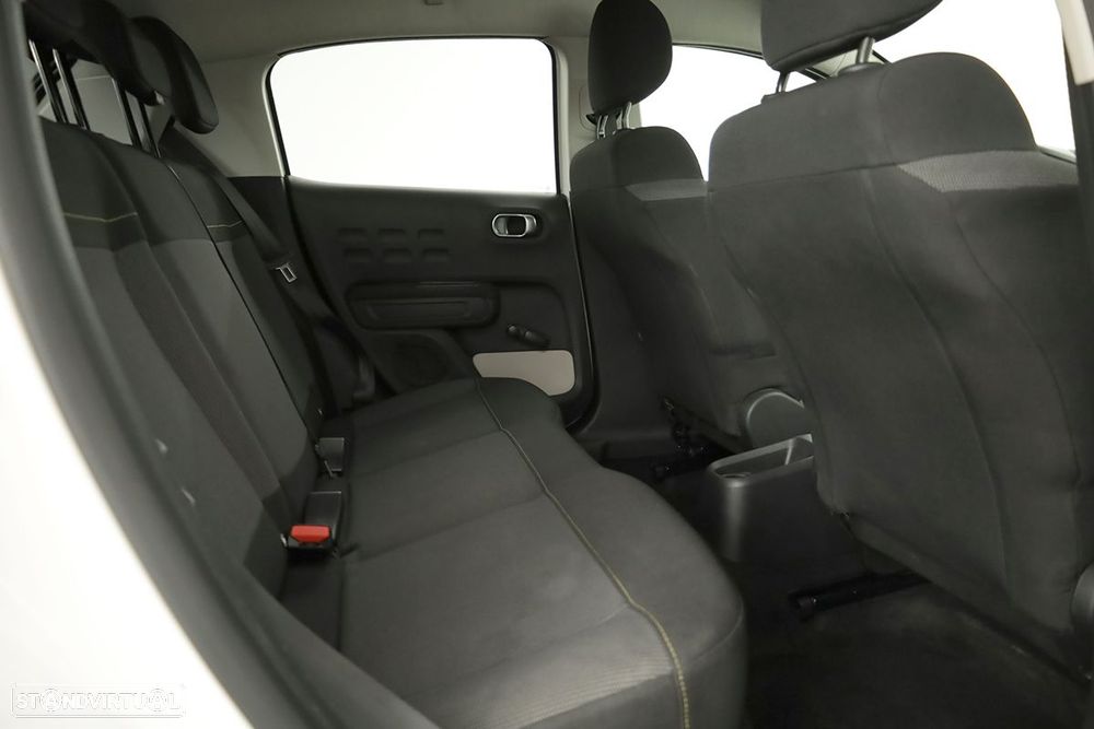 Citroën C3 1.2 PureTech C-Series - 21