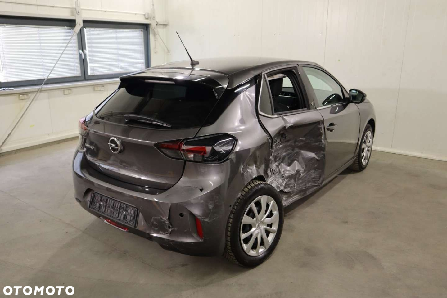 Opel Corsa Corsa-e - 6