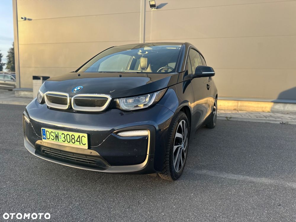 BMW i3 (120 Ah) - 1