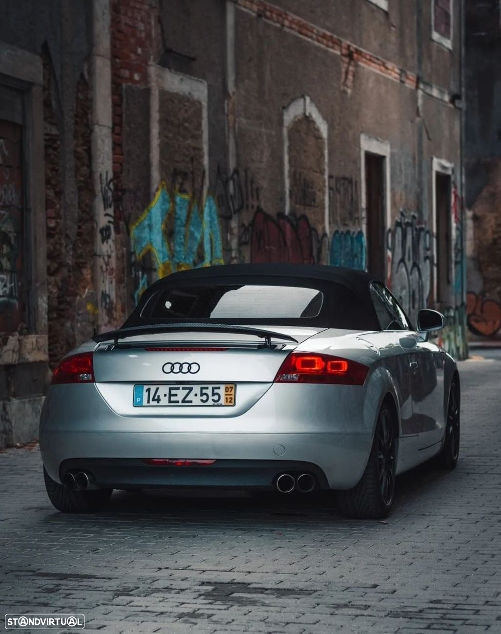 Audi TT Roadster 2.0 TFSi - 22