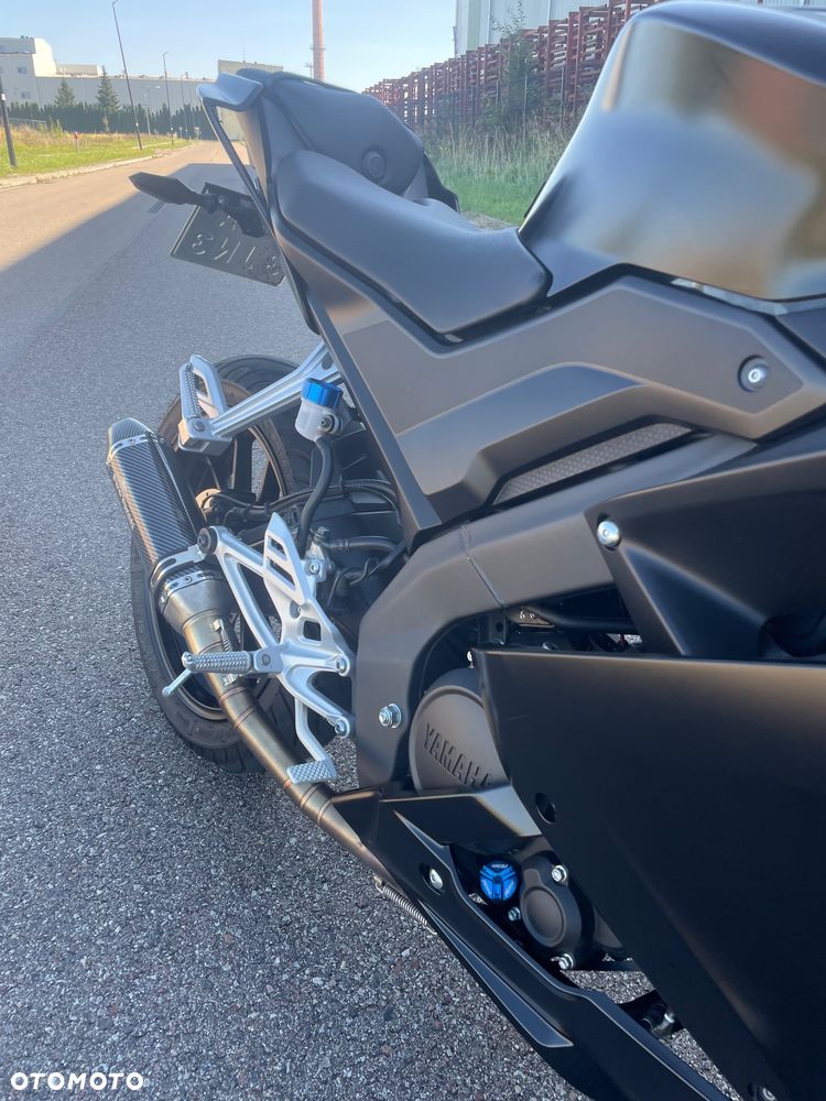 Yamaha R125 - 3