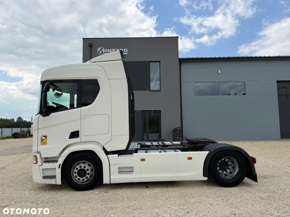 Scania R450 EURO 6 / 2018 / BEZ EGR / RETARDER / FULL SPOILER - 9