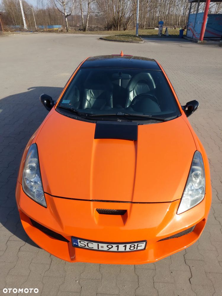 Toyota Celica S - 9