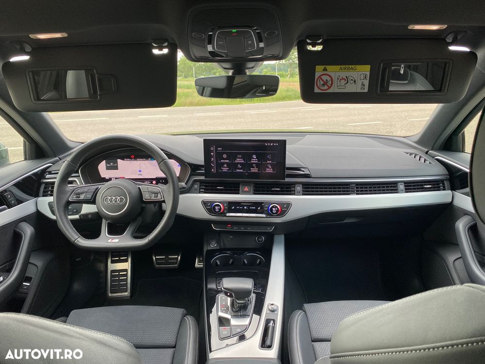 Audi A4 Limuzina - 24