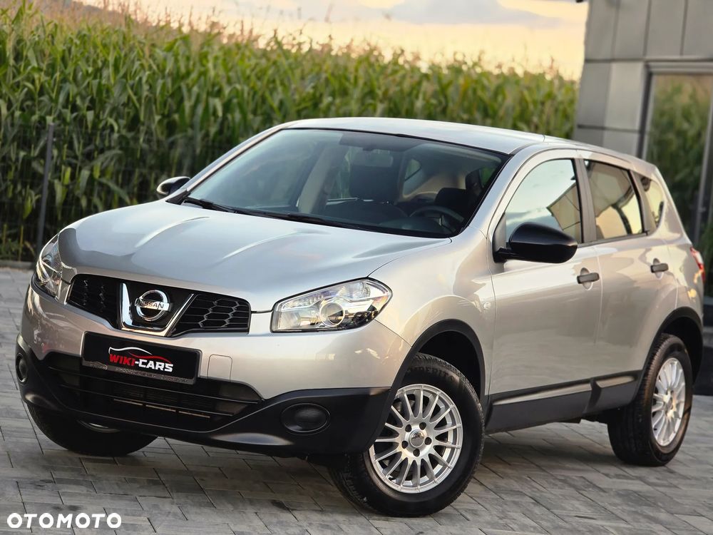 Nissan Qashqai 2.0 Acenta - 1