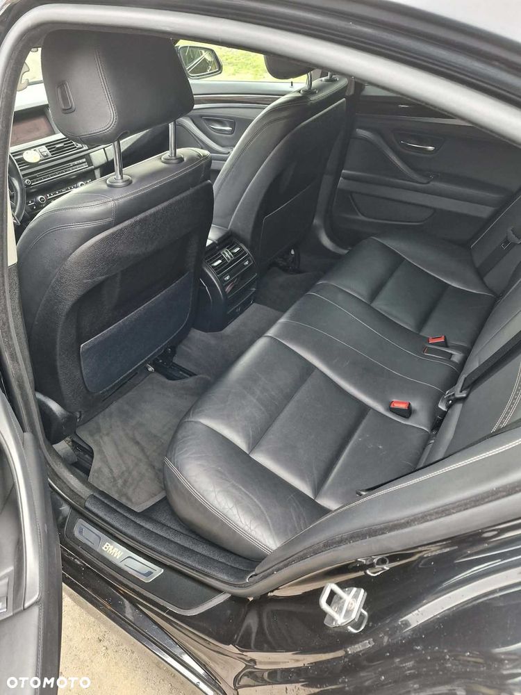 BMW Seria 5 - 7