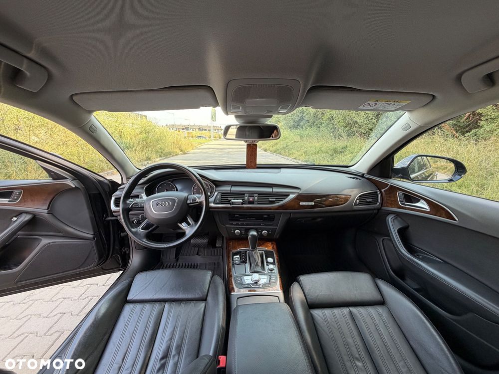 Audi A6 Avant 3.0 TDI Quattro S tronic - 10