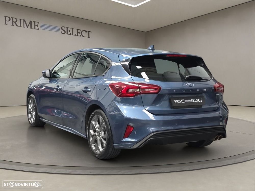 Ford Focus 1.0 EcoBoost MHEV Active - 2