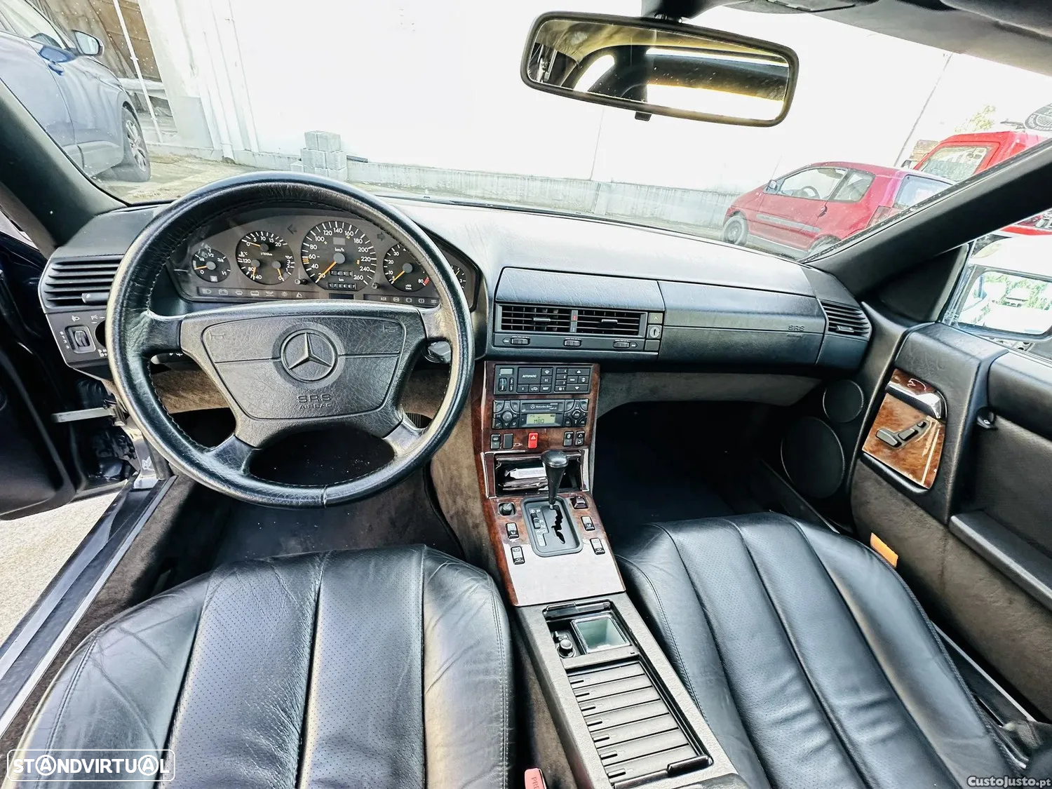 Mercedes-Benz SL 300 - 4
