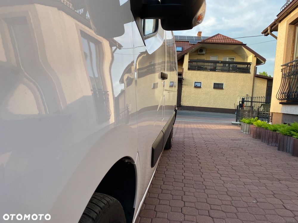 Renault MASTER L2 H2  DCi 180 stan Bardzo dobry ,gotowy do dalszego użytkowania - 9