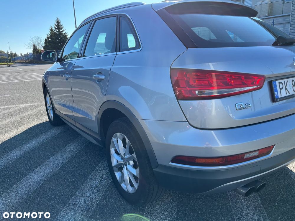 Audi Q3 1.4 TFSI cylinder on demand S tronic - 12