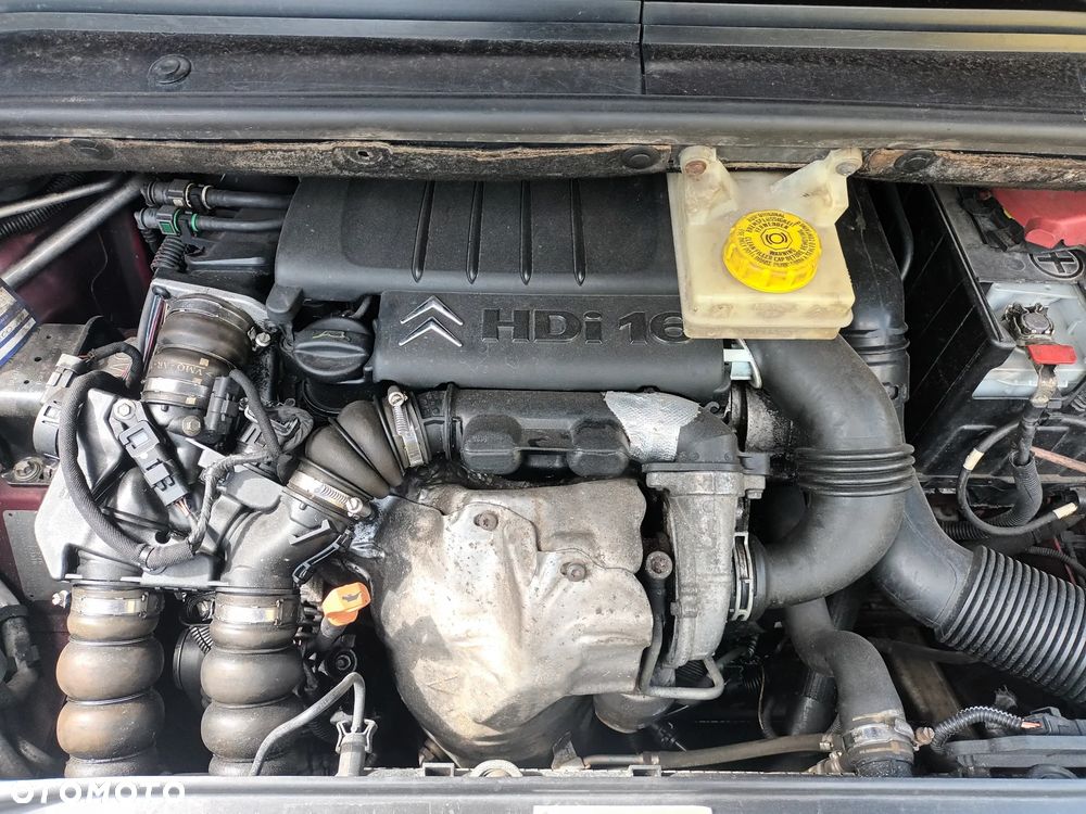 Citroën C4 Picasso - 11
