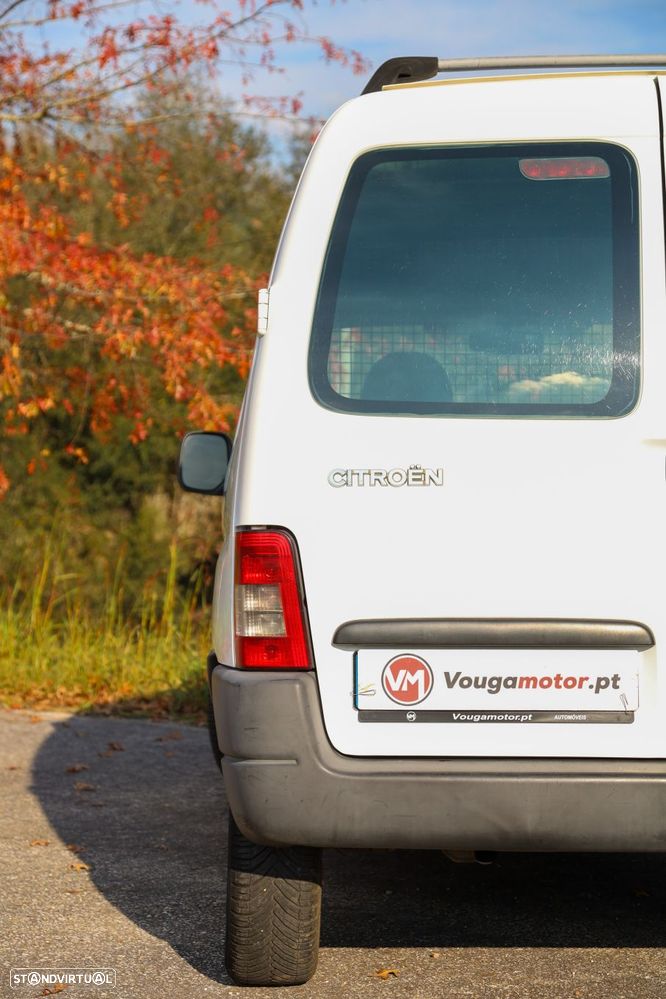 Citroën Berlingo 1.6 HDi Exclusive - 28