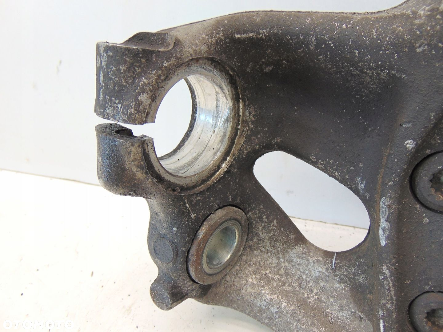 ZWROTNICA PRAWA PRAWY PRZÓD PRZEDNIA AUDI A4 A5 LIFT A6 C7 4G0407242D - 3