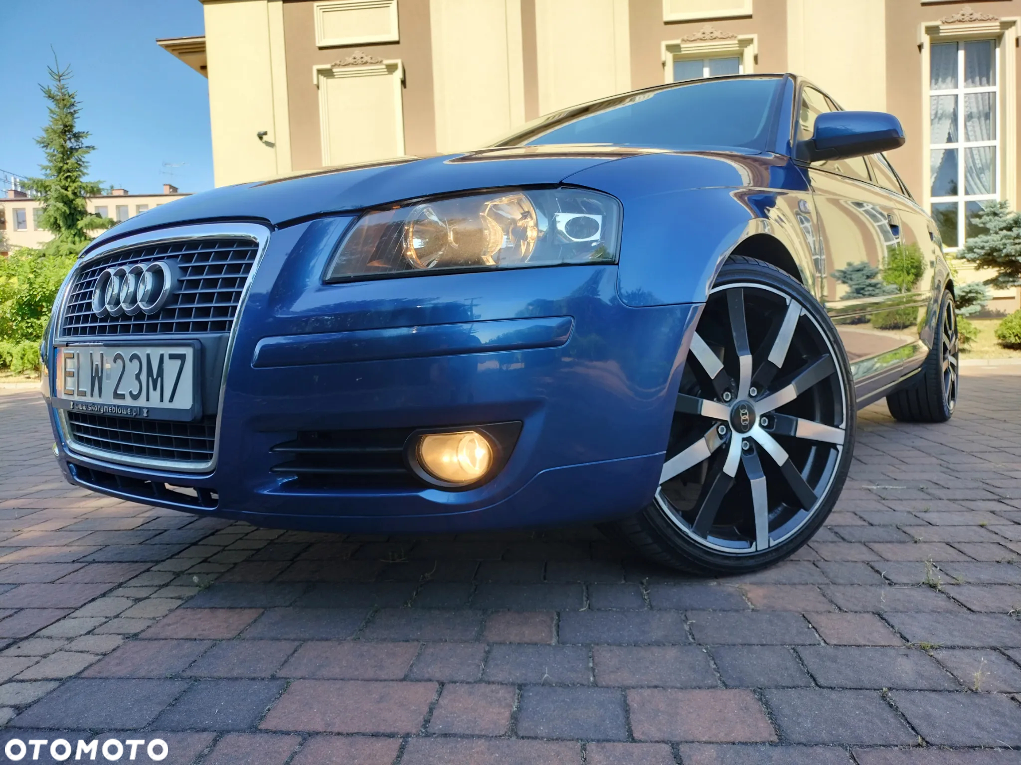 Audi A3 2.0 TDI Ambiente - 28